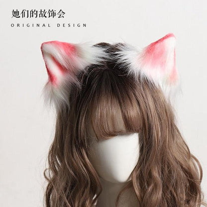 Free Shipping For Hivava Gelato Fairycore Ear Hair Accessory