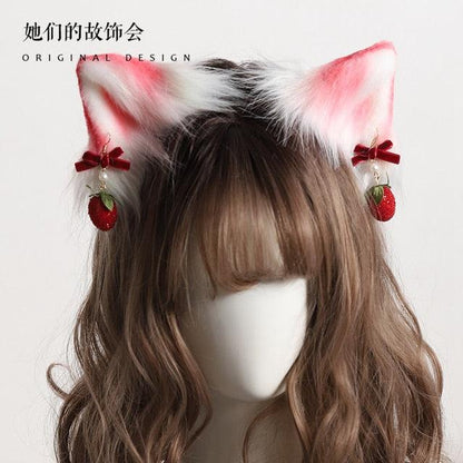 Free Shipping For Hivava Gelato Fairycore Ear Hair Accessory