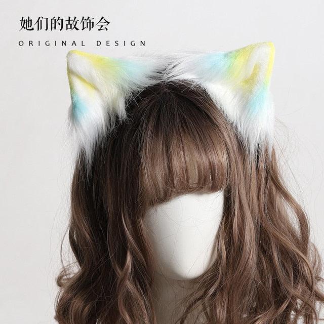 Free Shipping For Hivava Gelato Fairycore Ear Hair Accessory