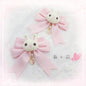 Free Shipping For Hivava Hopscotch on Clouds Bunny Fairycore Cottagecore Princesscore Hair Accessory