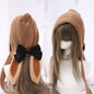 Free Shipping For Hivava Lil Lapin Bow Bunny Fairycore Cottagecore Warm Hat