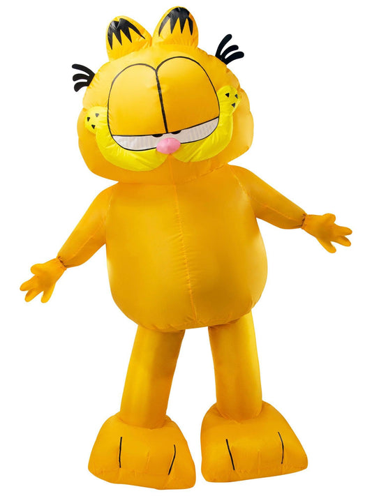 Free Shipping For Adult Garfield Inflatable Costume