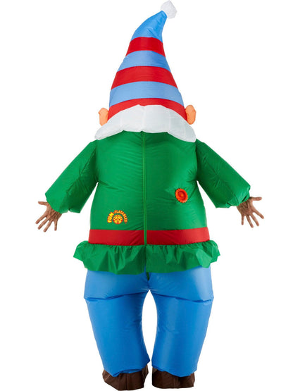 Free Shipping For Adult Garden Gnome Inflatable Costume