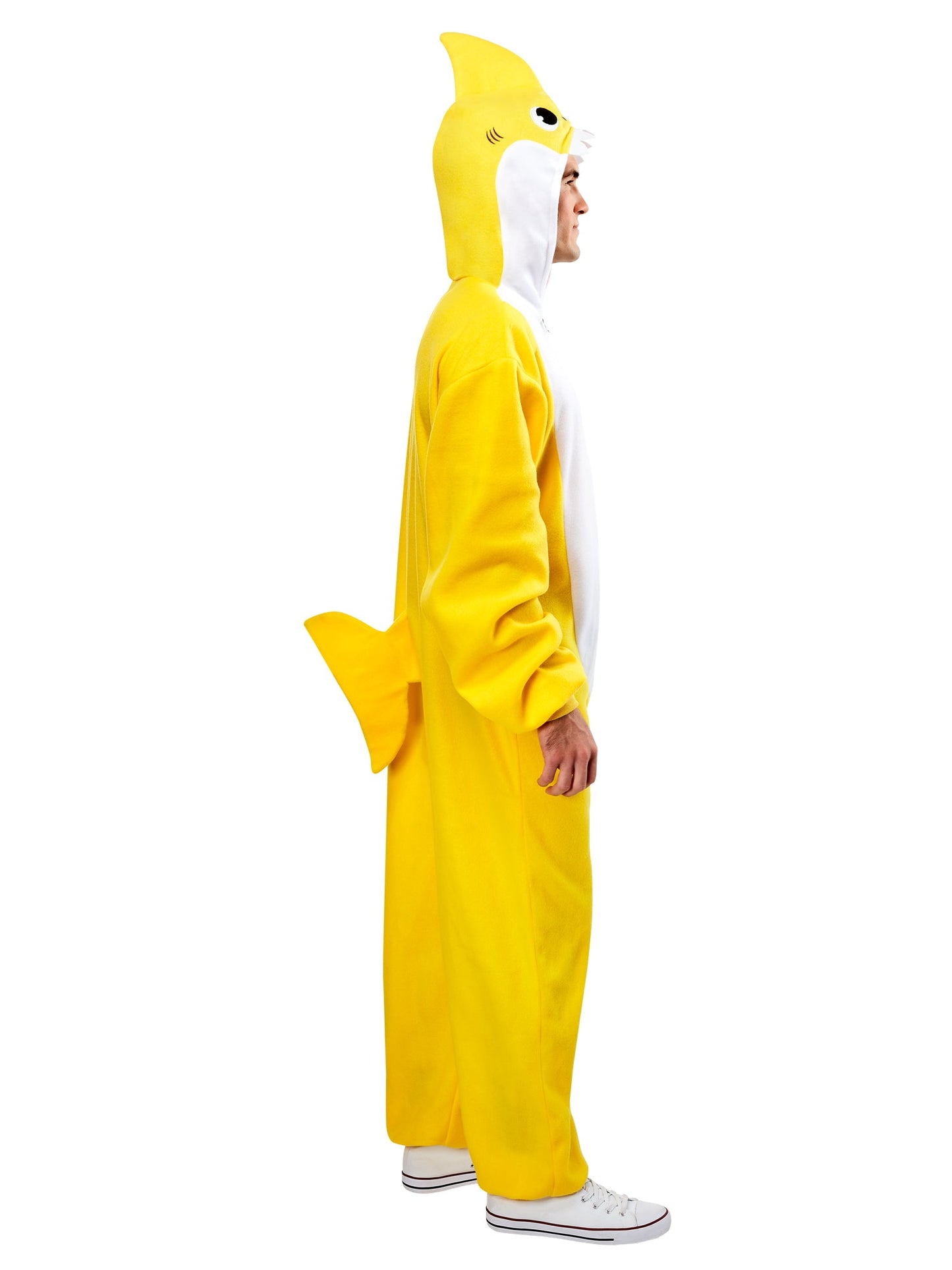 Free Shipping For Adult Baby Shark Comfy Wear Costume