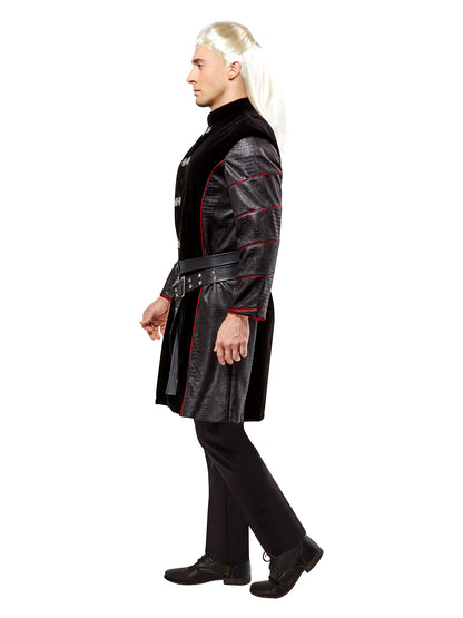 Free Shipping For Men's House of the Dragon Daemon Targaryen Costume