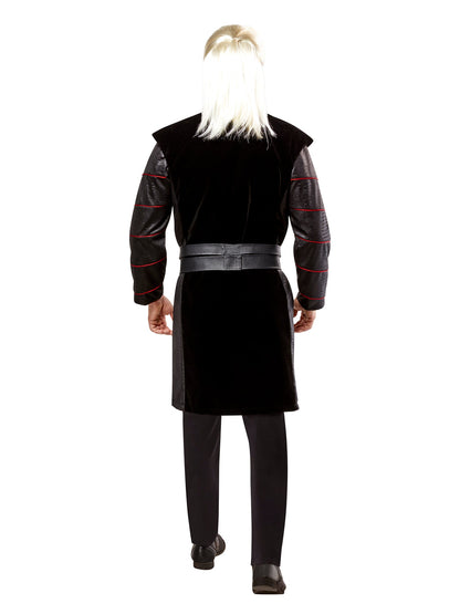 Free Shipping For Men's House of the Dragon Daemon Targaryen Costume