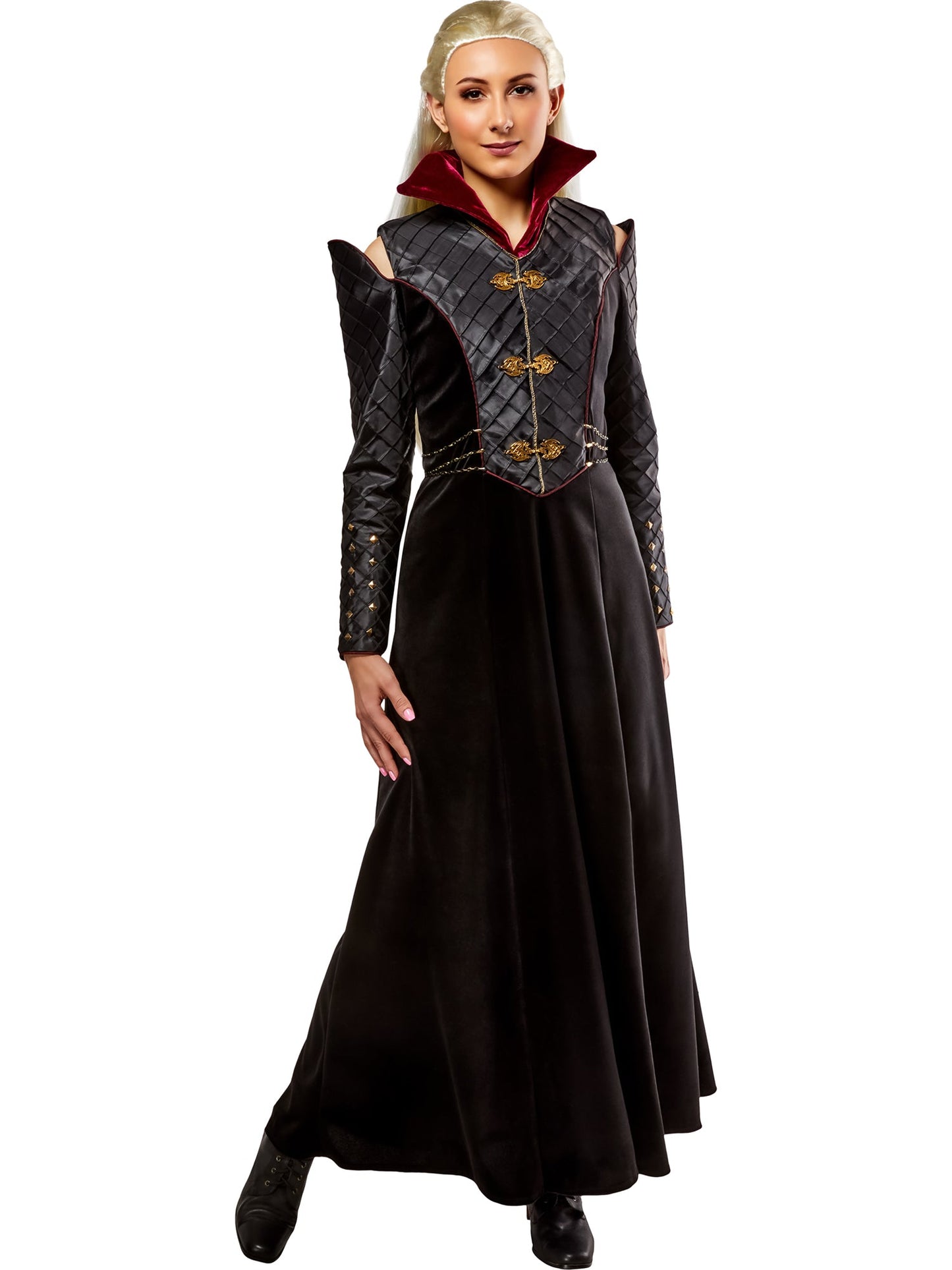 Free Shipping For Women's House of the Dragon Rhaenyra Targaryen Costume