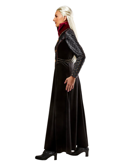 Free Shipping For Women's House of the Dragon Rhaenyra Targaryen Costume