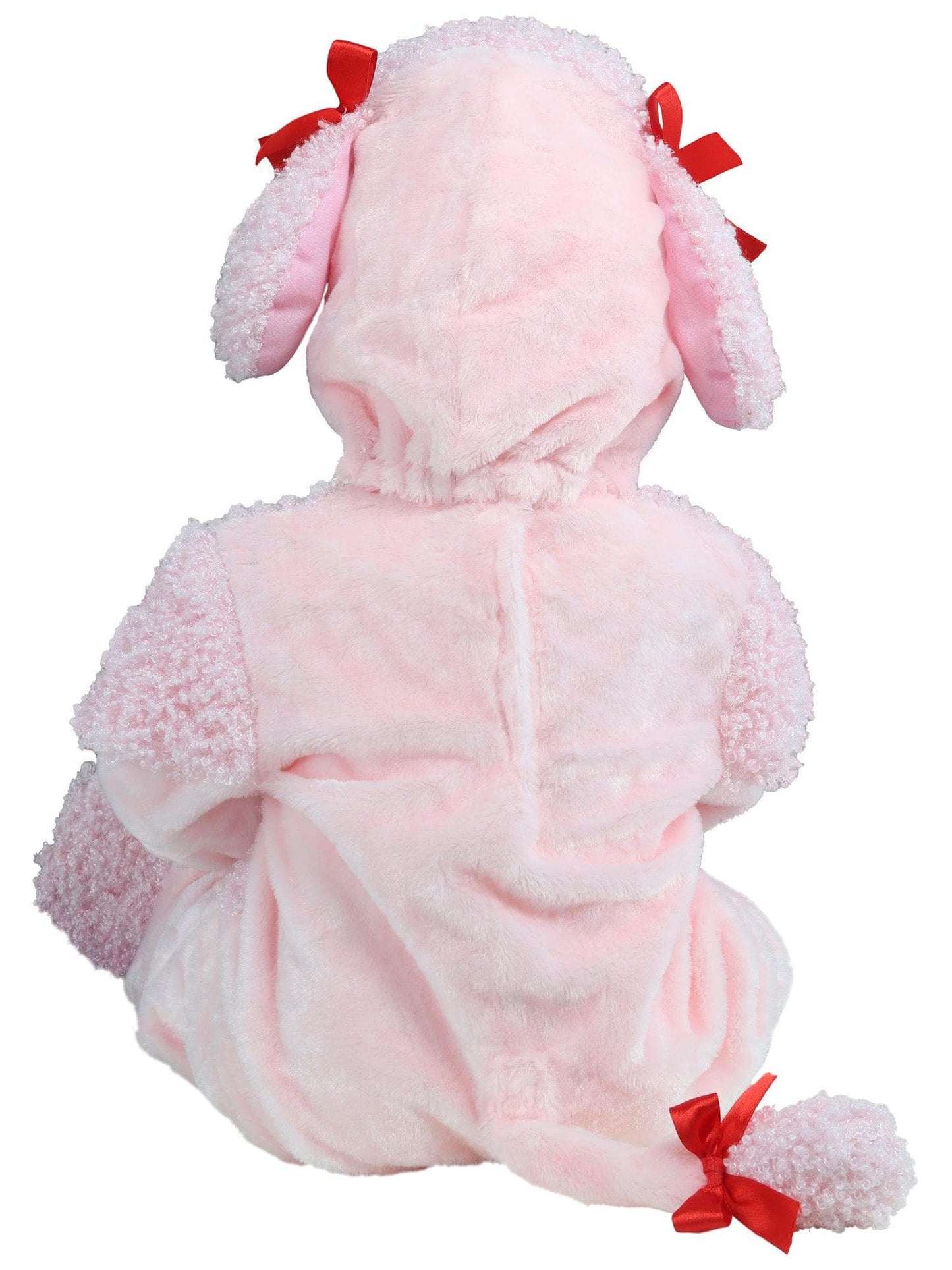 Free Shipping For Pink Poodle Baby/Toddler Costume