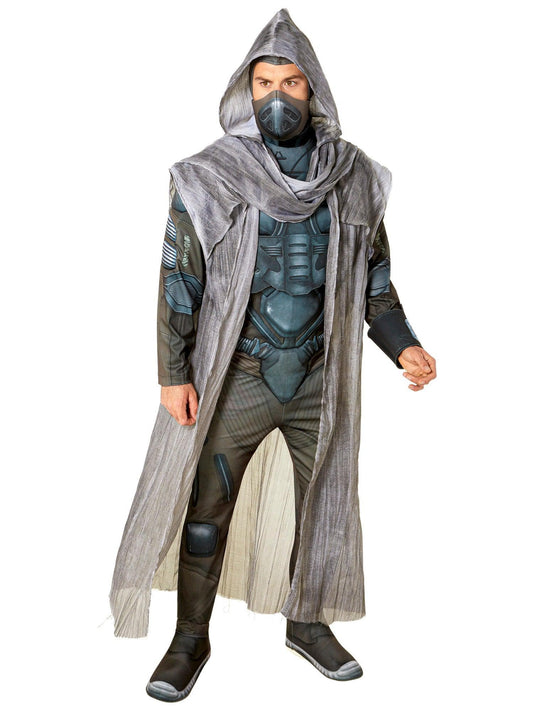 Free Shipping For Dune Paul Atreides Adult Costume