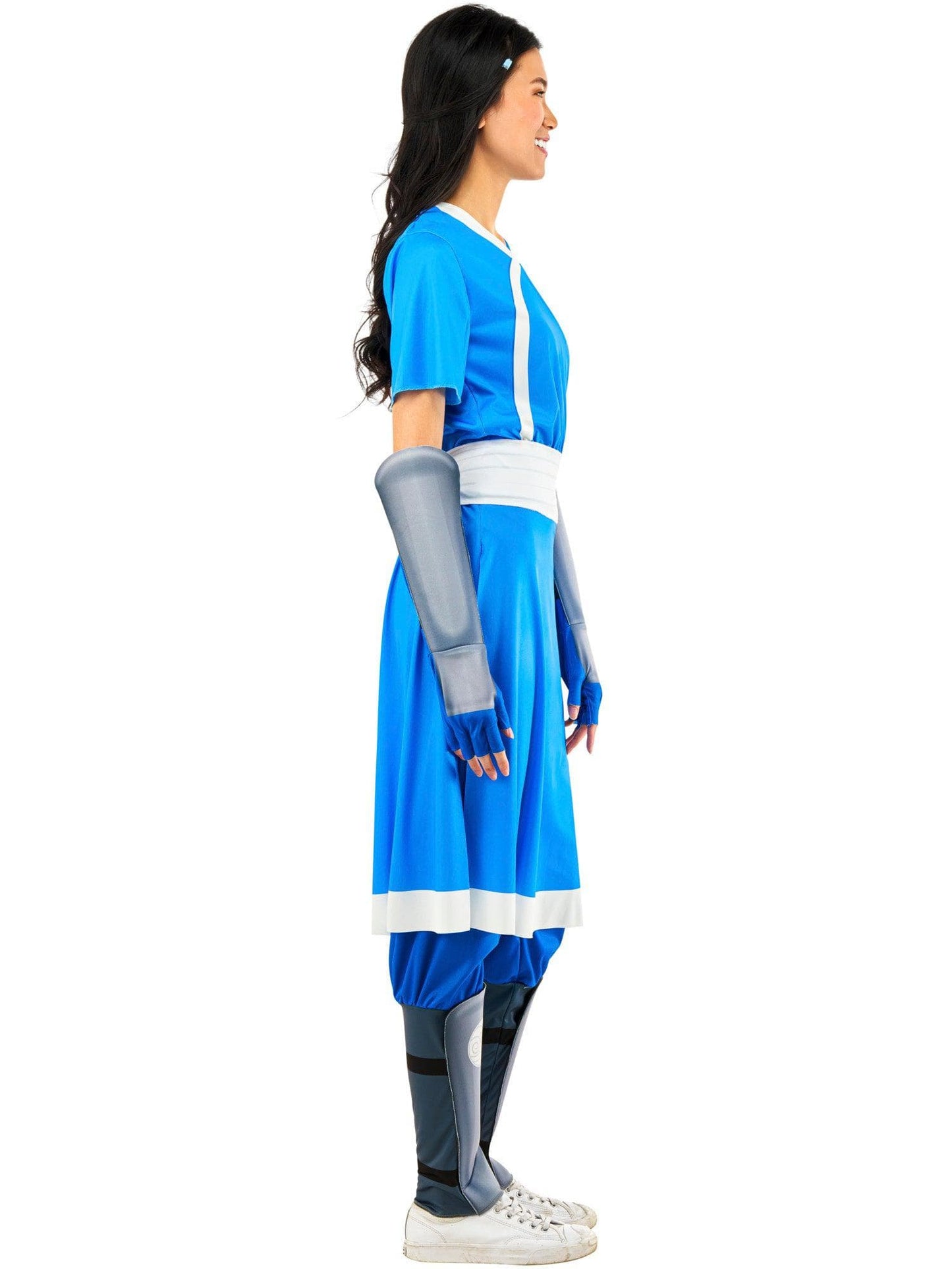 Free Shipping For Women's Avatar: The Last Airbender Katara Costume