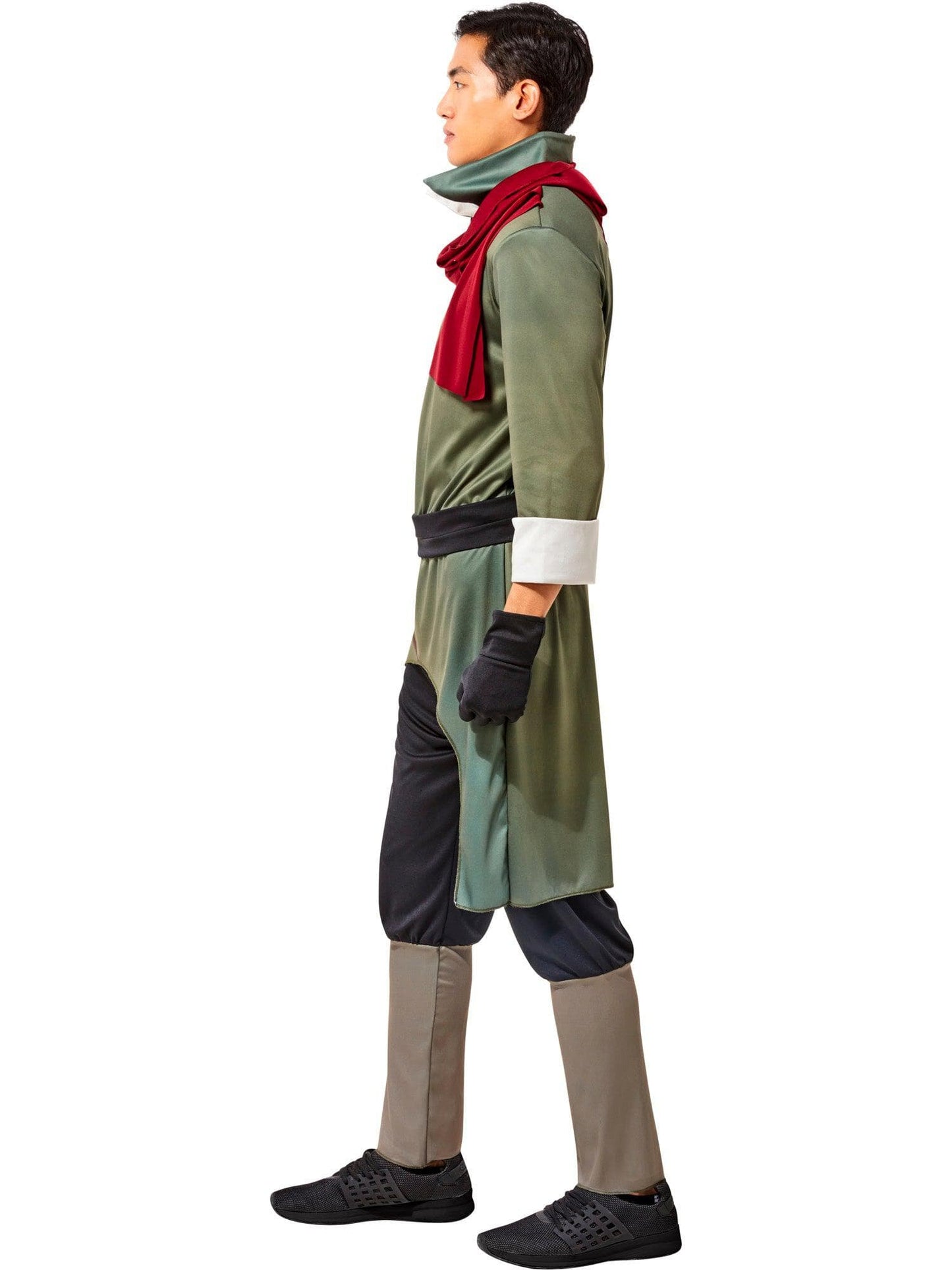 Free Shipping For Men's The Last Airbender: The Legend of Korra Mako Costume