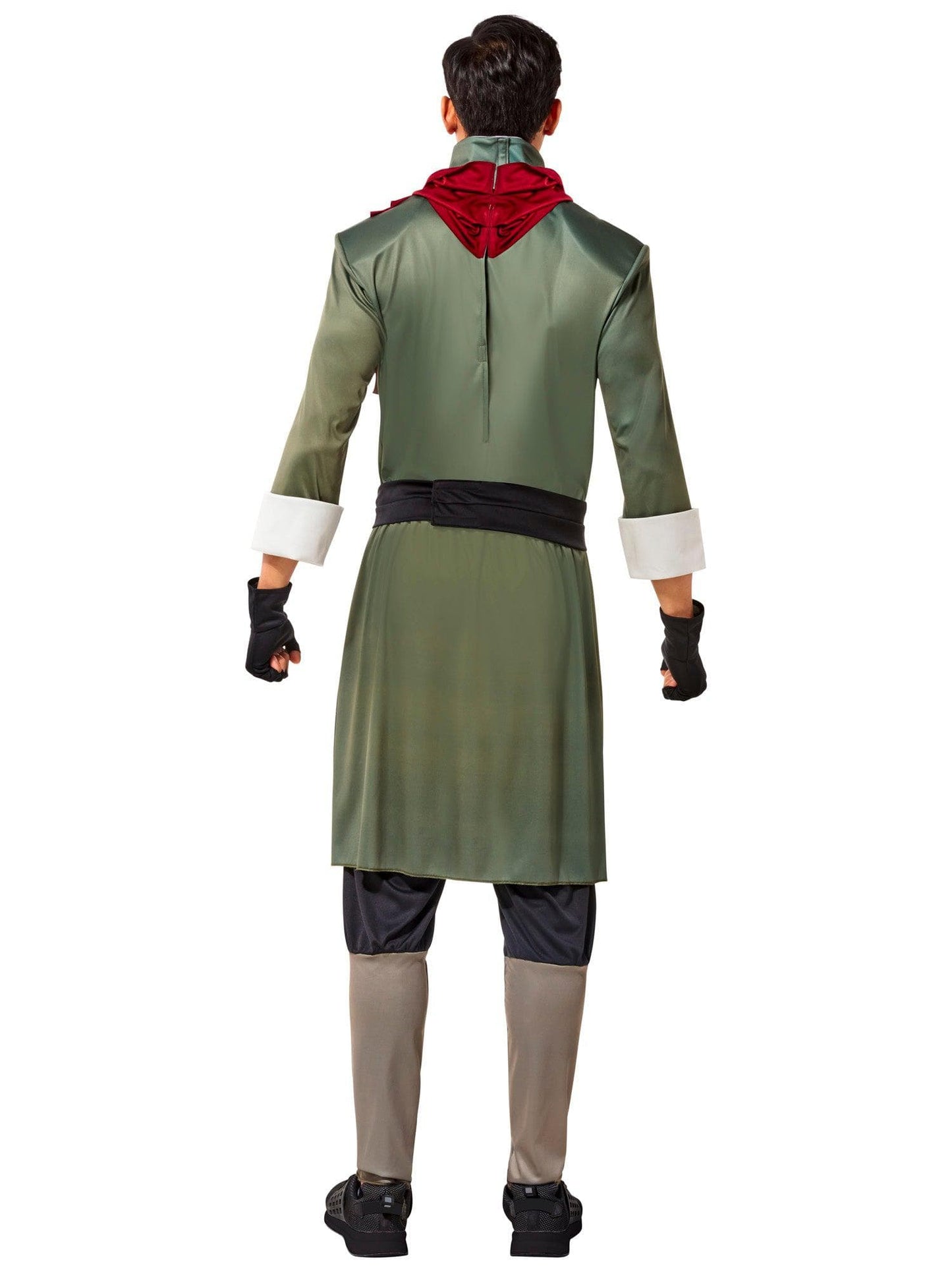 Free Shipping For Men's The Last Airbender: The Legend of Korra Mako Costume