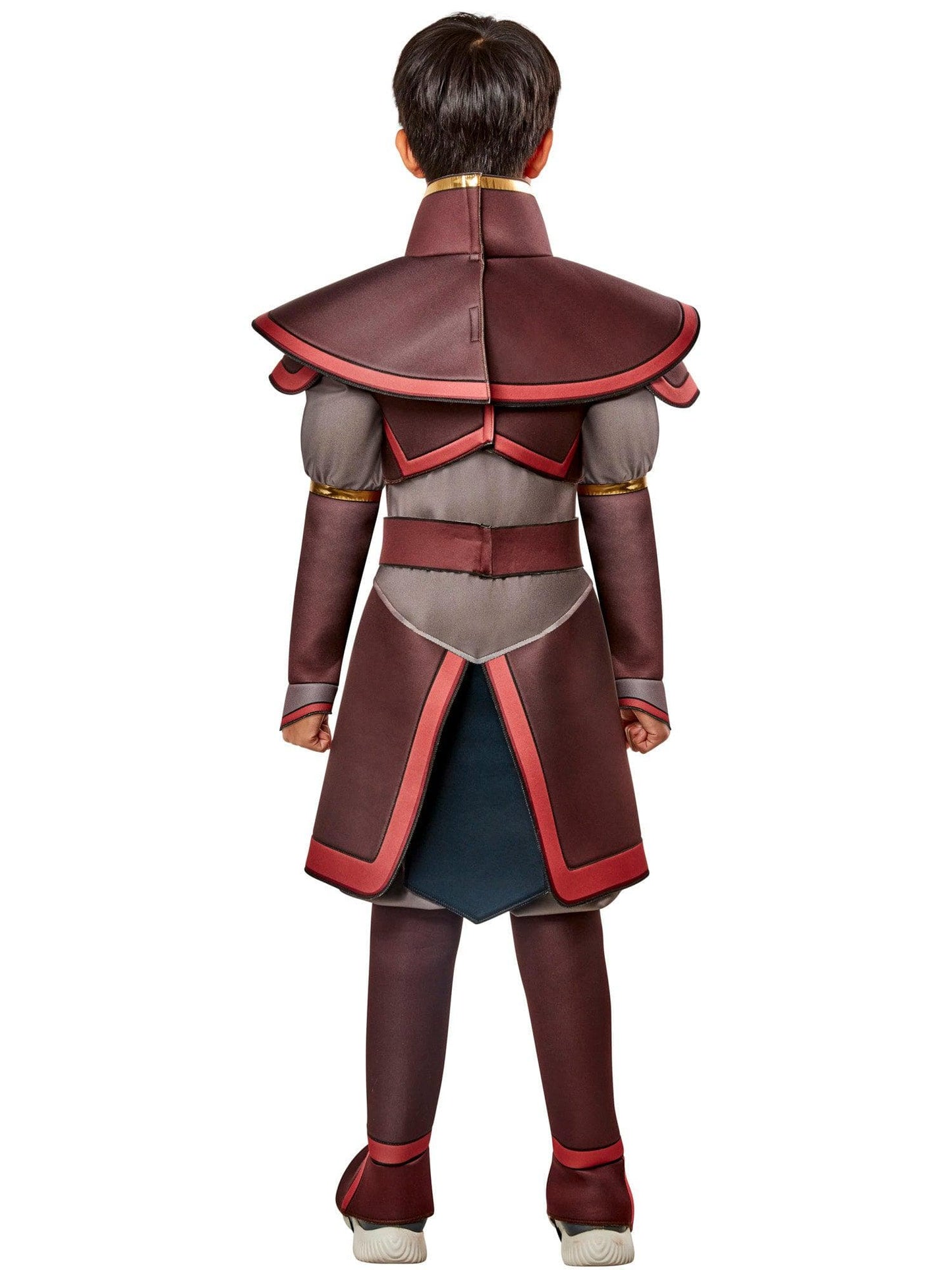 Free Shipping For Boys' Avatar: The Last Airbender Zuko Costume