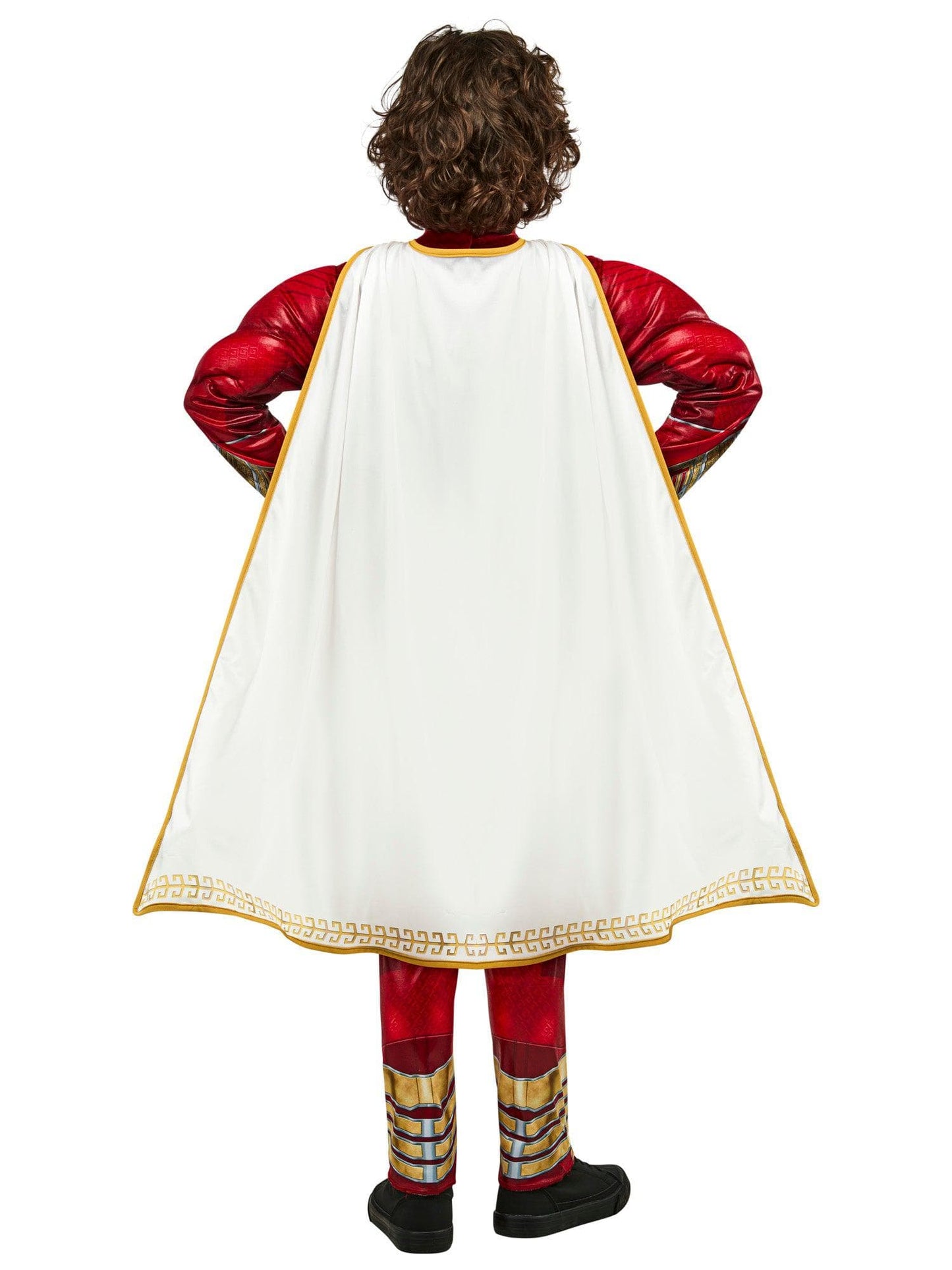 Free Shipping For Shazam! Fury of the Gods Kids Costume