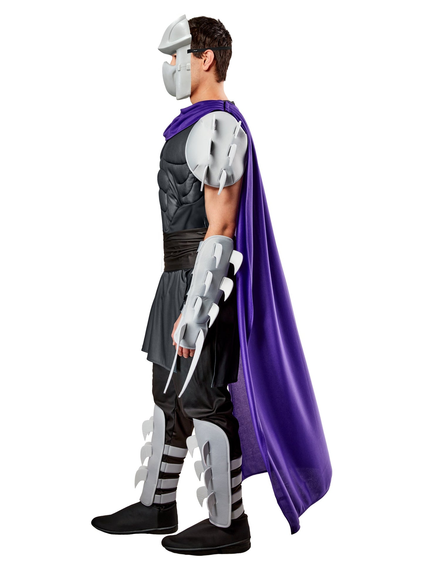 Free Shipping For Men's Teenage Mutant Ninja Turtles Retro Shredder Costume