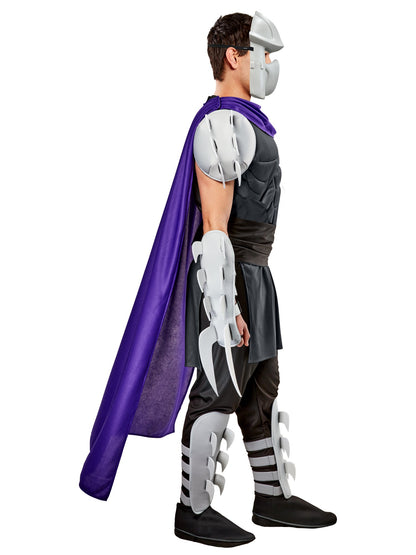 Free Shipping For Men's Teenage Mutant Ninja Turtles Retro Shredder Costume