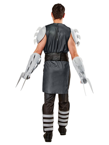 Free Shipping For Men's Teenage Mutant Ninja Turtles Retro Shredder Costume