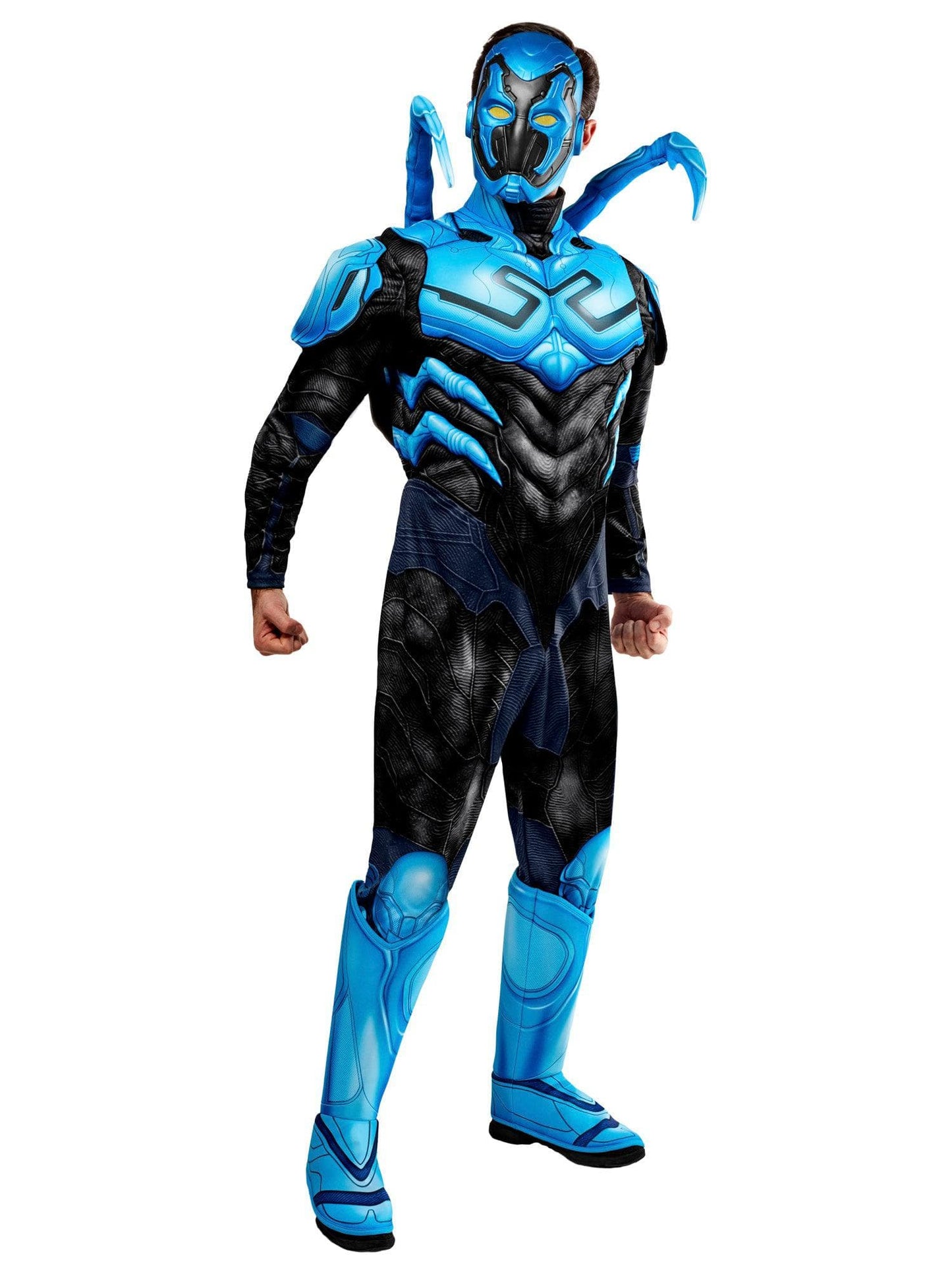 Free Shipping For Blue Beetle Adult Costume