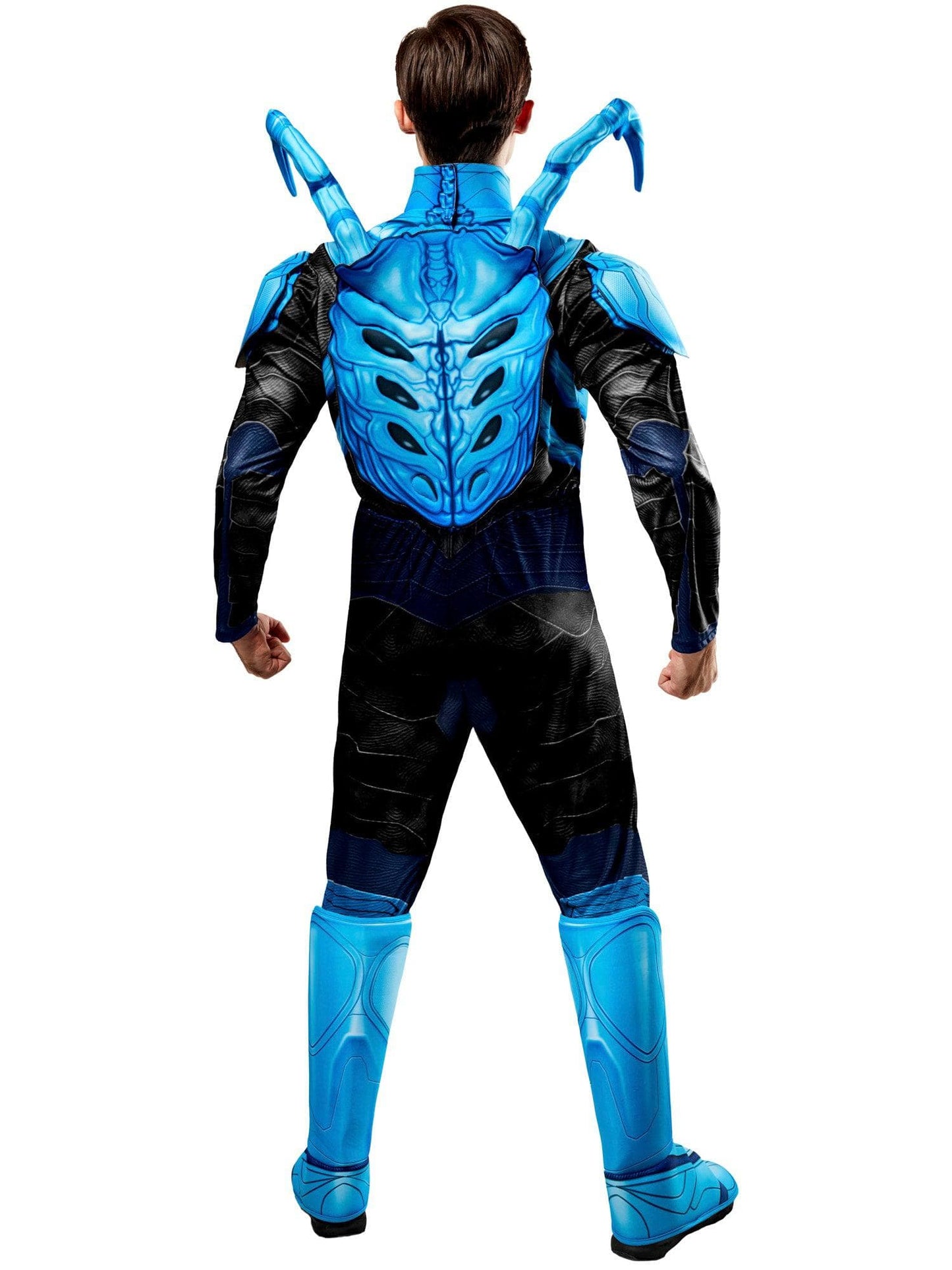 Free Shipping For Blue Beetle Adult Costume