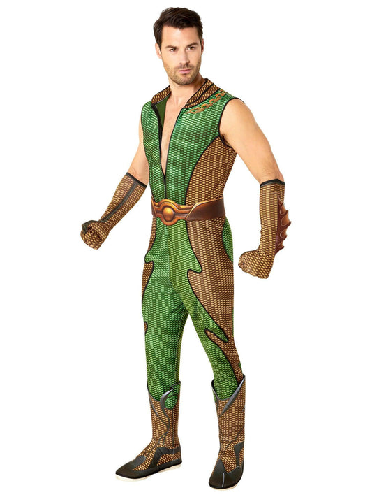 Free Shipping For The Boys Deluxe The Deep Adult Costume