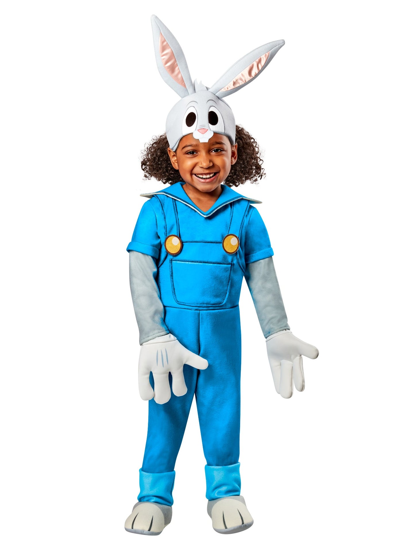 Free Shipping For Bugs Bunny Builders Bugs Bunny Costume for Toddlers