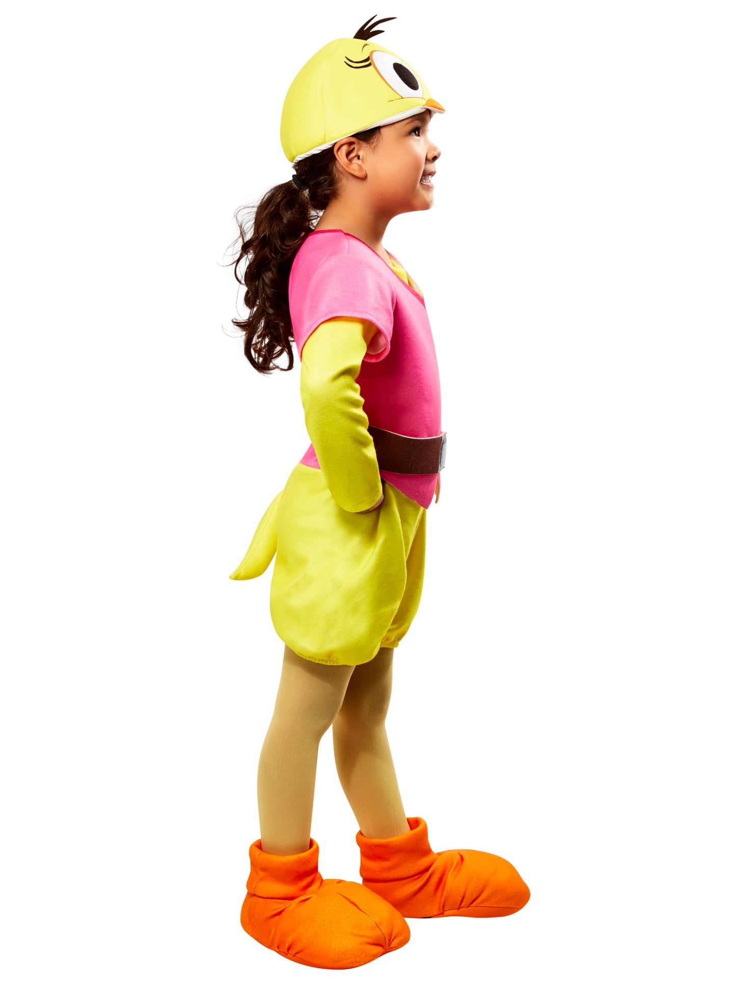 Free Shipping For Bugs Bunny Builders Tweety Bird Costume for Toddlers