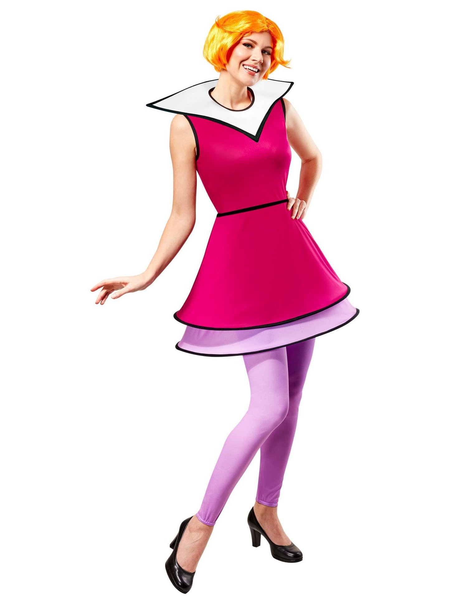 Free Shipping For The Jetsons Jane Jetson Adult Costume