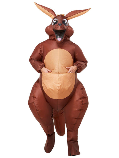 Free Shipping For Adult Kangaroo Inflatable Costume