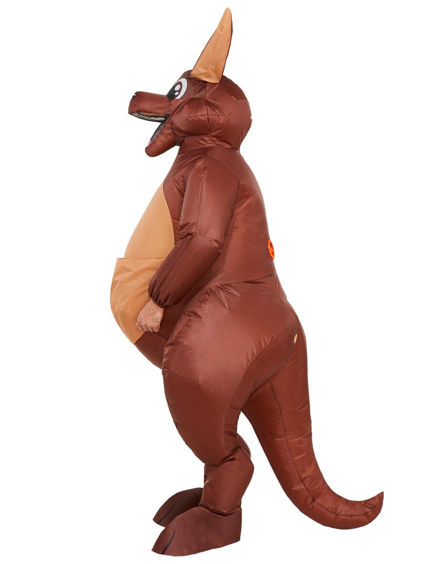 Free Shipping For Adult Kangaroo Inflatable Costume