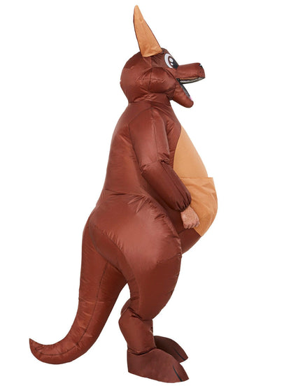 Free Shipping For Adult Kangaroo Inflatable Costume