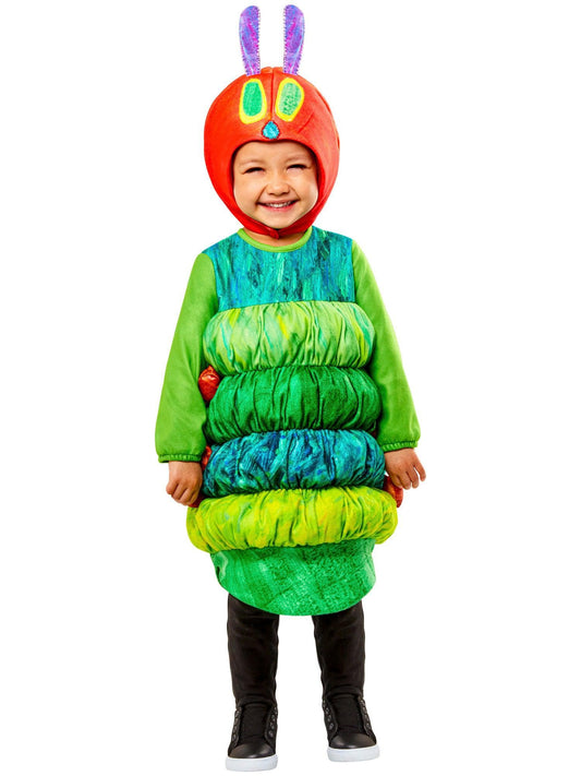 Free Shipping For The Very Hungry Caterpillar Baby/Toddler Costume