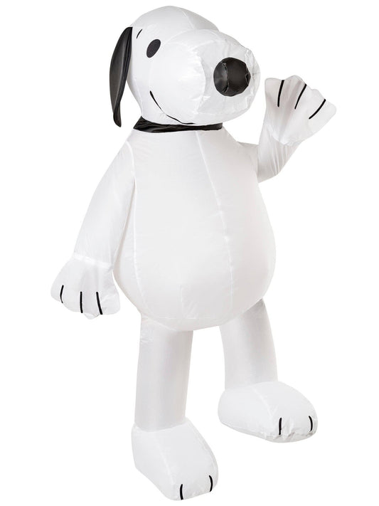 Free Shipping For Adult Peanuts Snoopy Inflatable Costume