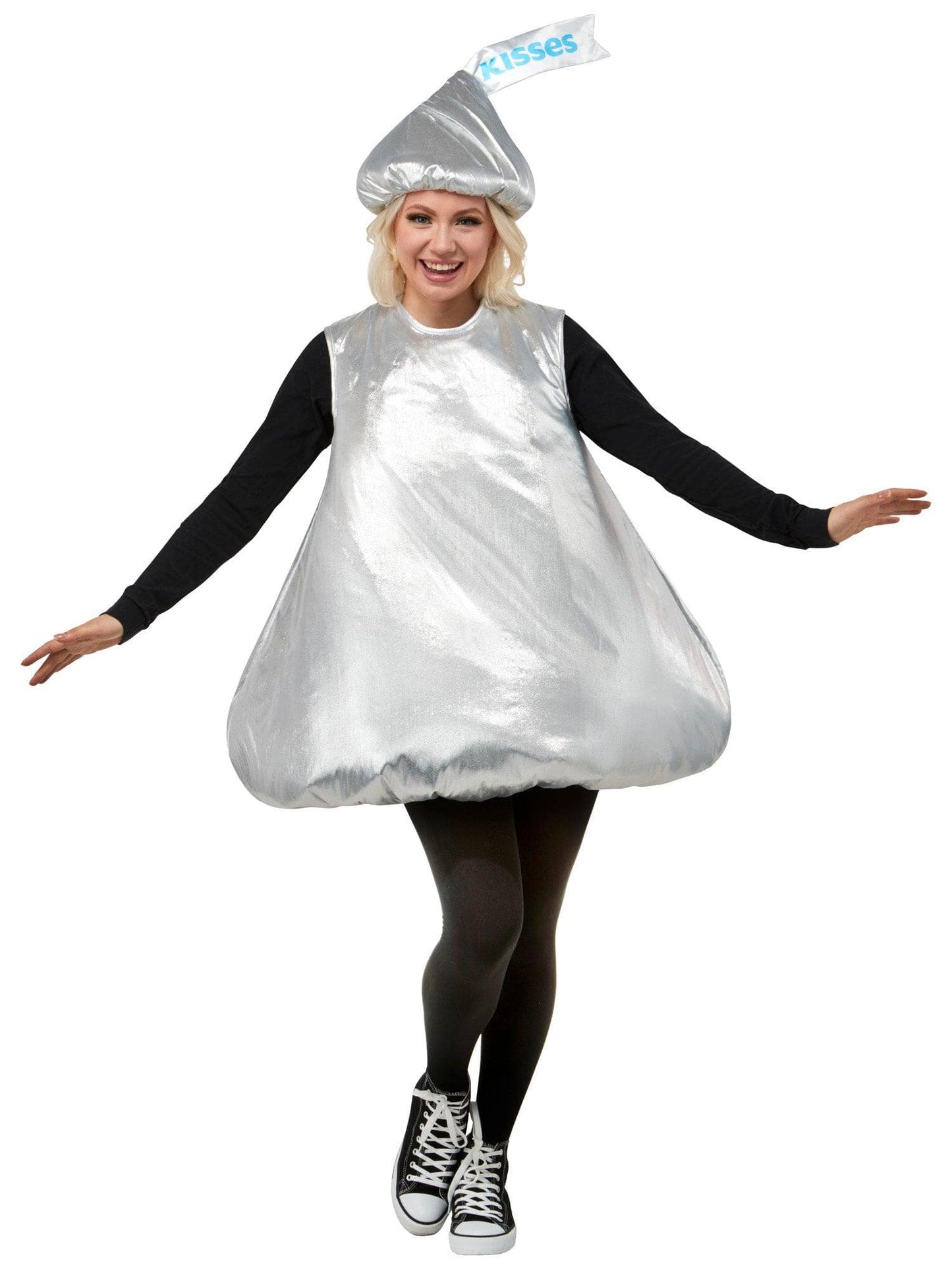 Free Shipping For Hershey Kisses Adult Costume