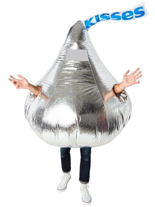 Free Shipping For Adult Hershey's Kiss Inflatable Costume