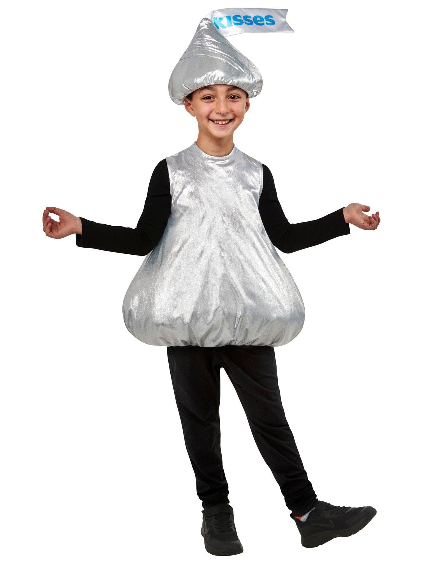 Free Shipping For Hershey Kisses Kids Costume