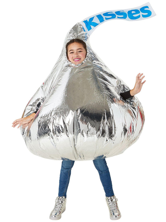 Free Shipping For Kids' Hershey's Kiss Inflatable Costume