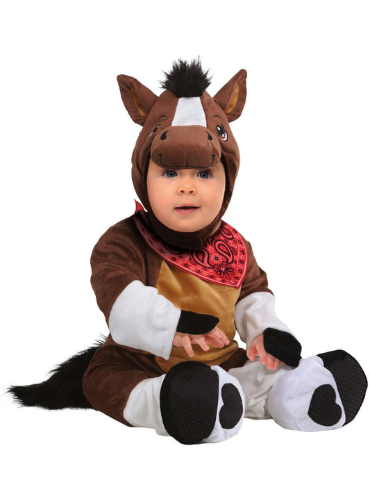 Free Shipping For Giddy-Up Pony Baby/Toddler Costume