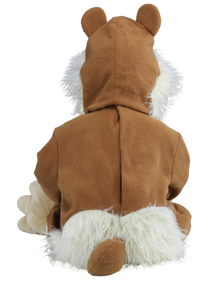 Free Shipping For Fluffy Butt Hamster Baby/Toddler Costume