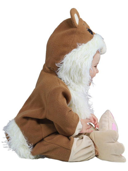 Free Shipping For Fluffy Butt Hamster Baby/Toddler Costume