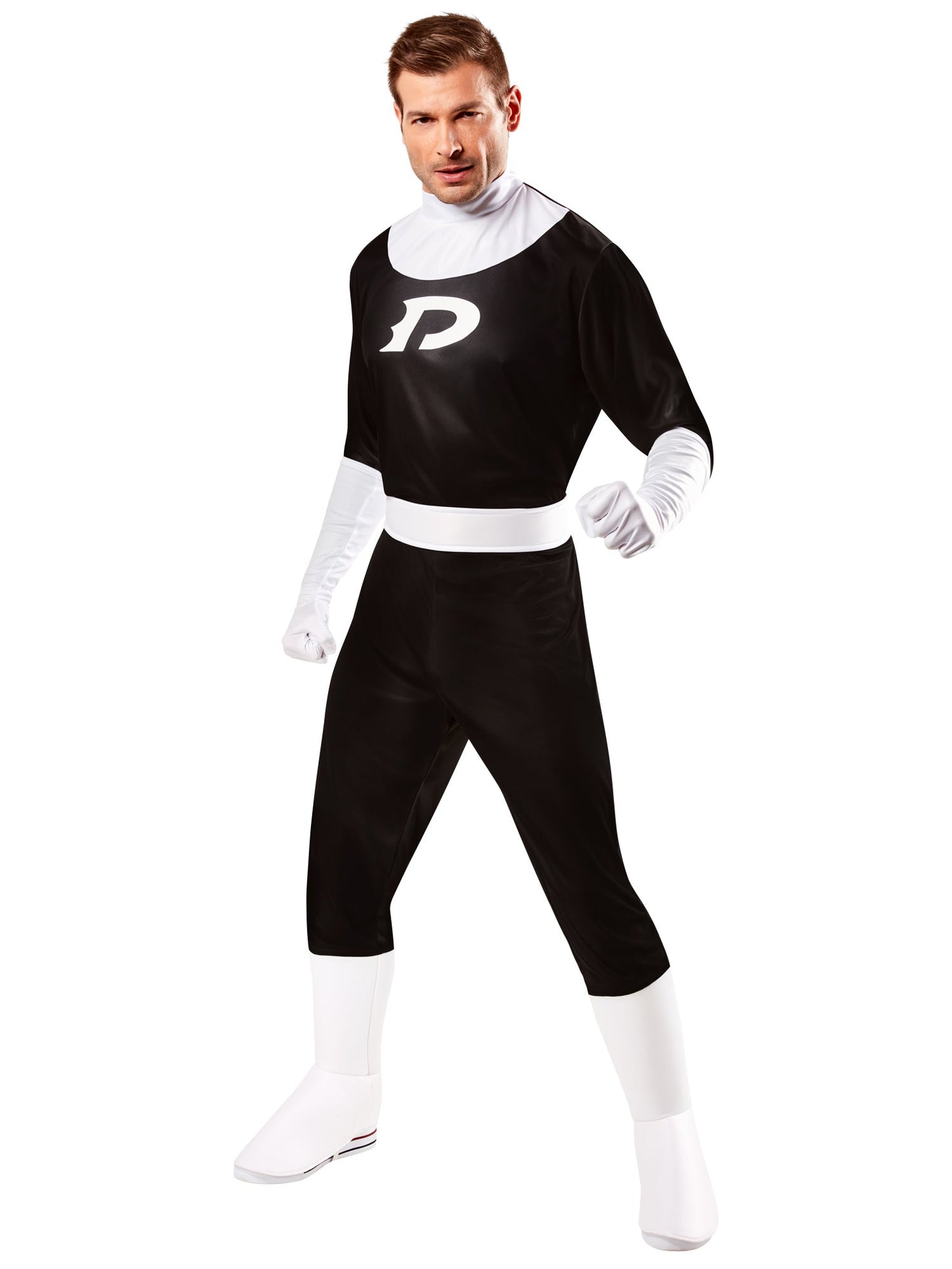 Free Shipping For Men's Danny Phantom Costume