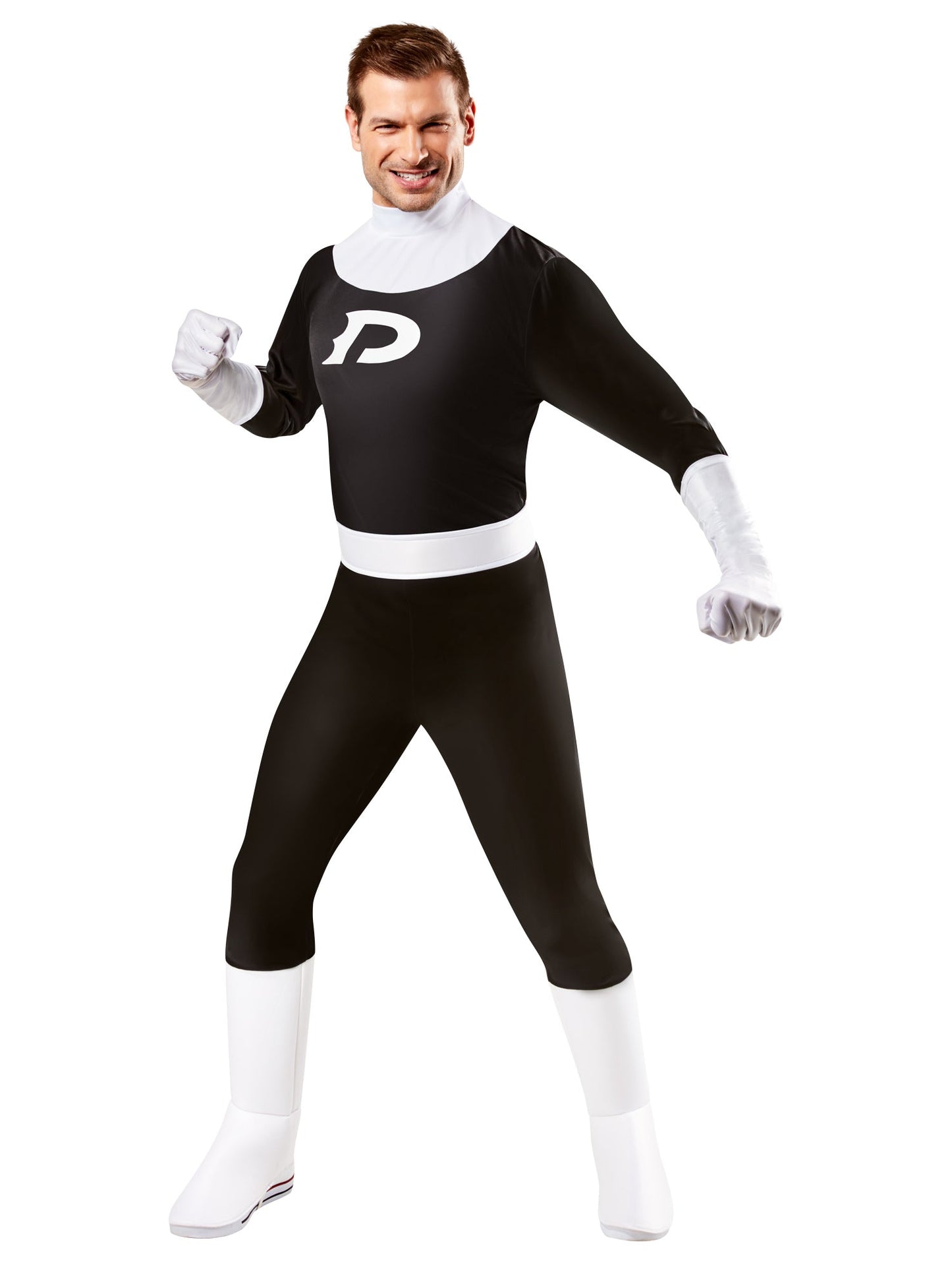 Free Shipping For Men's Danny Phantom Costume