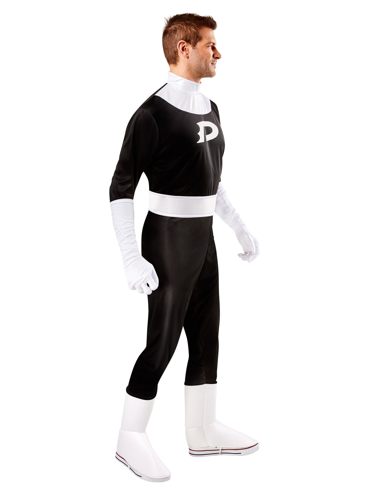 Free Shipping For Men's Danny Phantom Costume