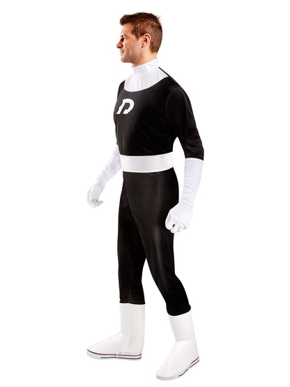 Free Shipping For Men's Danny Phantom Costume