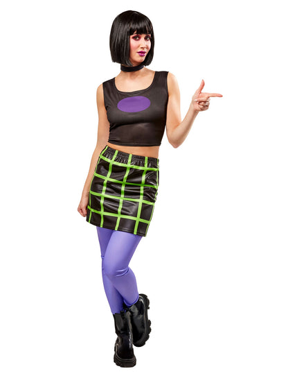 Free Shipping For Women's Danny Phantom Samantha Manson Costume