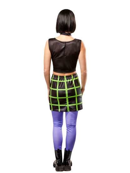 Free Shipping For Women's Danny Phantom Samantha Manson Costume