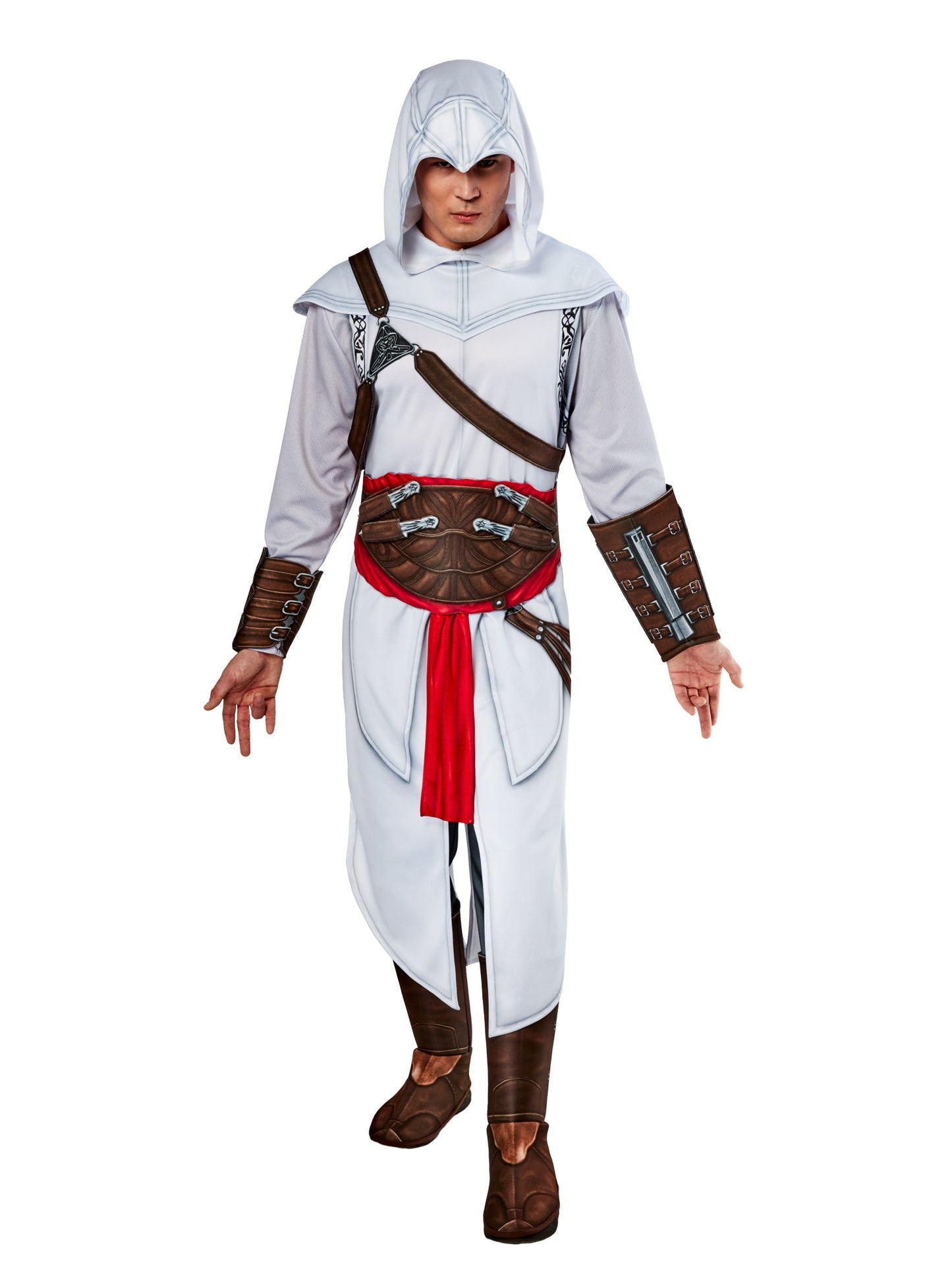 Free Shipping For Men's Assassin's Creed Altair Costume