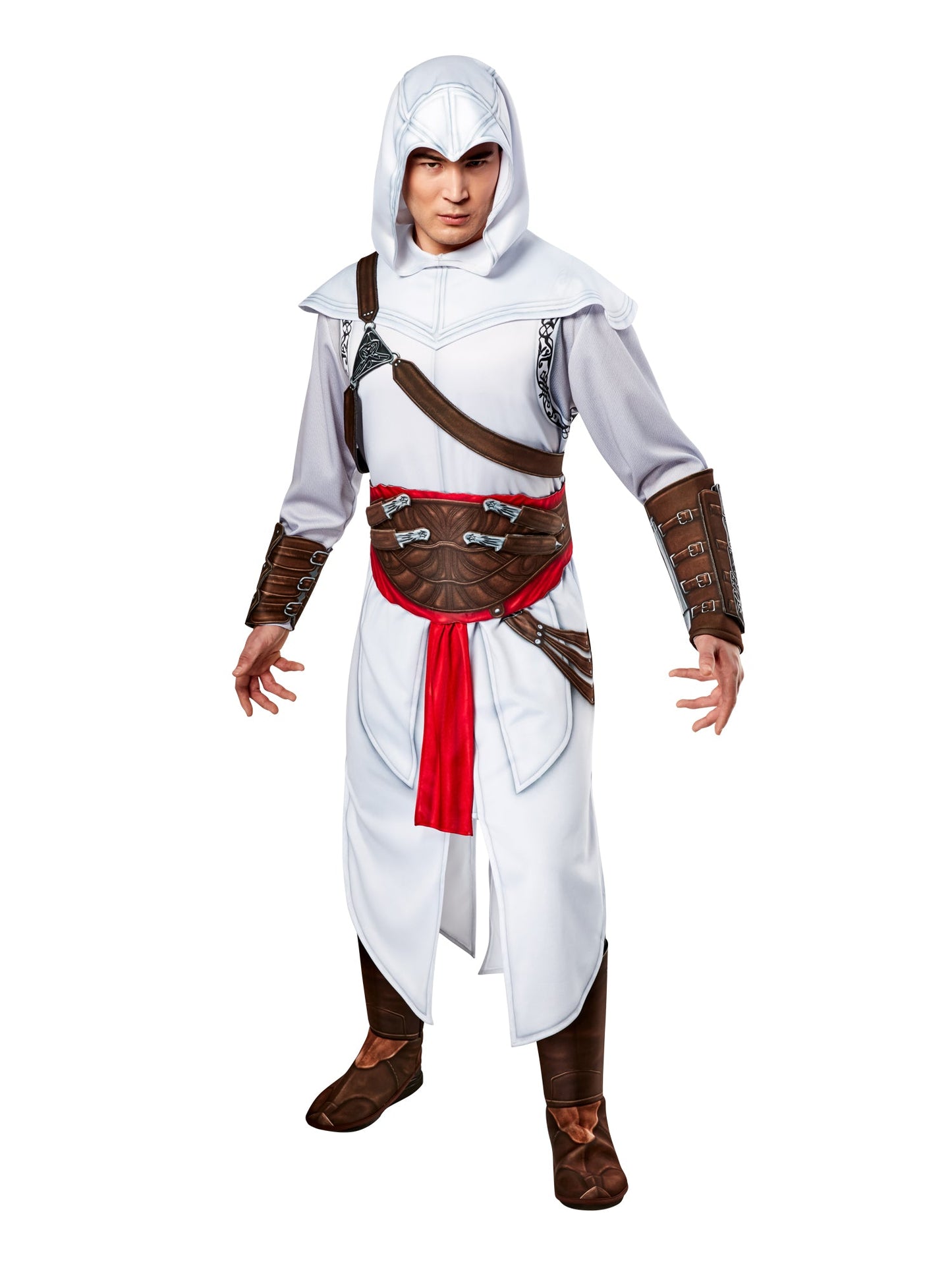 Free Shipping For Men's Assassin's Creed Altair Costume