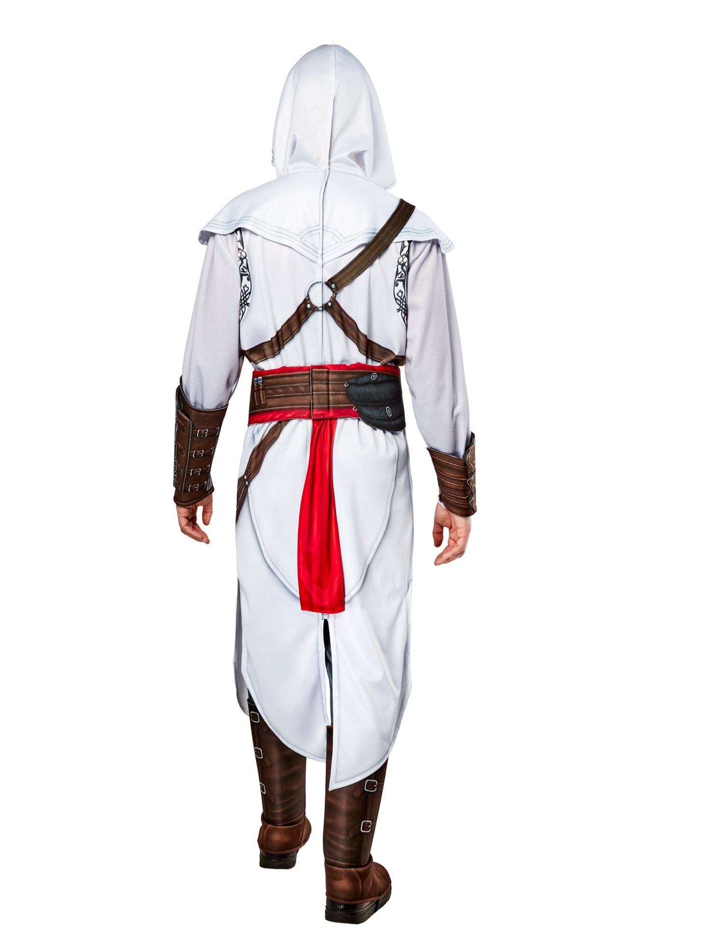 Free Shipping For Men's Assassin's Creed Altair Costume