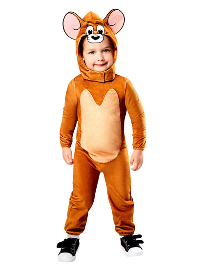 Free Shipping For Tom and Jerry Movie Jerry Mouse Costume for Toddlers